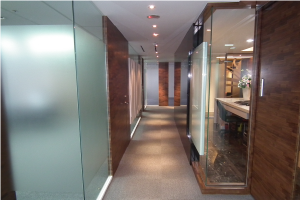 Our modern office - corridor